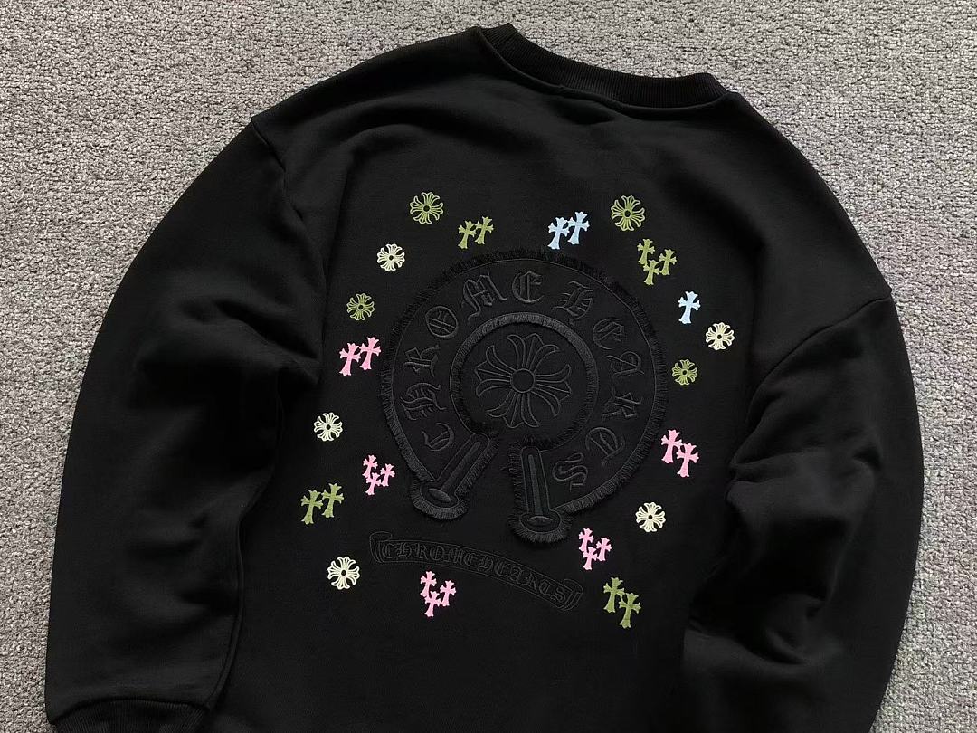 Comme des Garcons 178 C⭐⭐OME HE⭐⭐TS HOODIE 3207302521 (Im 170Cm 60Kg I Wear Size M In The Phot) - Image 12