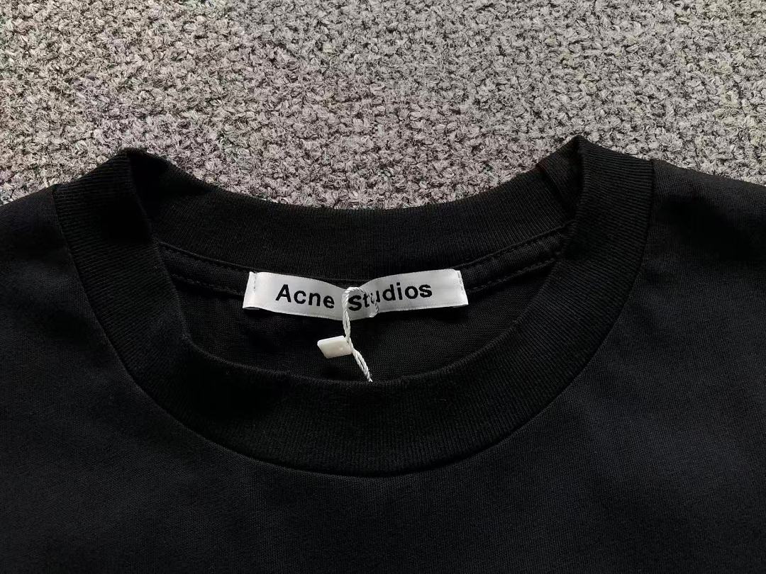 Acne Studios 108 ACNE STUDIOS T-SHIRT 3205110321 (Im 170Cm 60Kg I Wear Size S In The Phot) - Image 27
