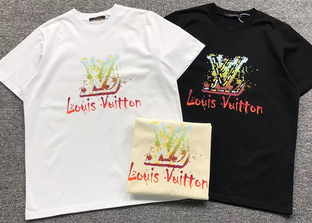 Louis Vuitton 115 L⭐ T-SHIRT 3105121460 (Im 170Cm 60Kg I Wear Size M In The Phot) - Image 6