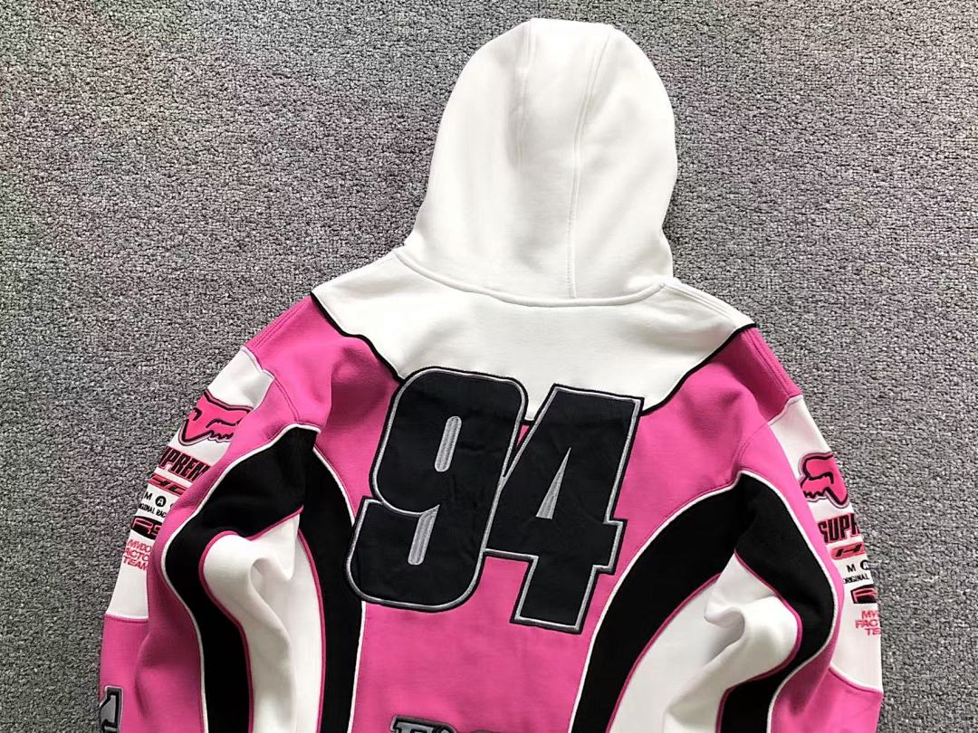 Supreme 419 S⭐⭐R⭐⭐E HOODIE 11150235 (Im 170Cm 60Kg I Wear Size M In The Phot) - Image 11
