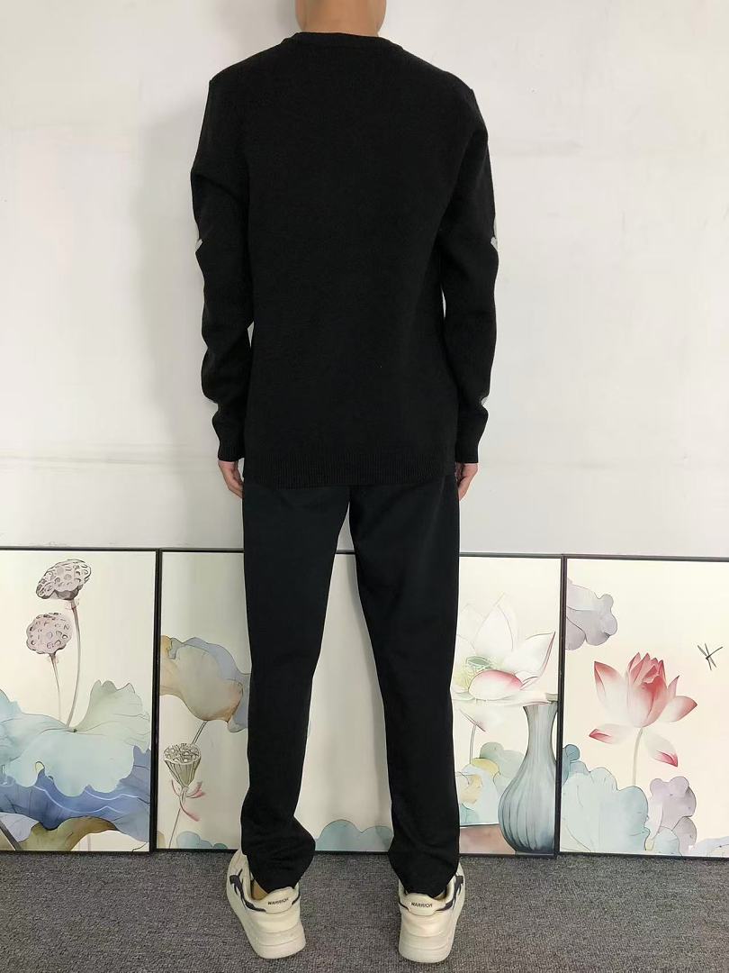 Louis Vuitton 208 L⭐ SWEATER 3208110121 (Im 170Cm 60Kg I Wear Size L In The Phot) - Image 4