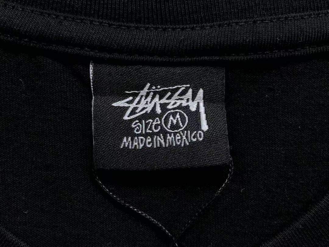 Stussy 135 STUSSY T-SHIRT 22031902001 (Im 170Cm 60Kg I Wear Size M In The Phot) - Image 27