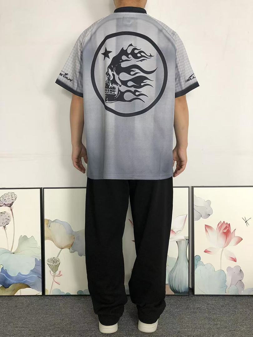 Hellstar 88 HELLSTAR T-SHIRT 124171771 (Im 170Cm 65Kg I Wear Size S In The Phot) - Image 4