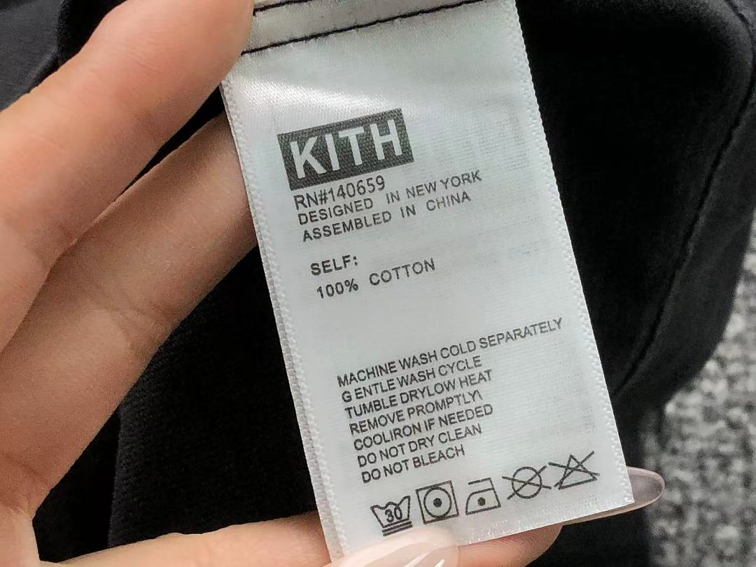 Kith 148 KITH NBA BASKETBALL T-SHIRT 22043023001 (Im 170Cm 60Kg I Wear Size M In The Phot) - Image 15