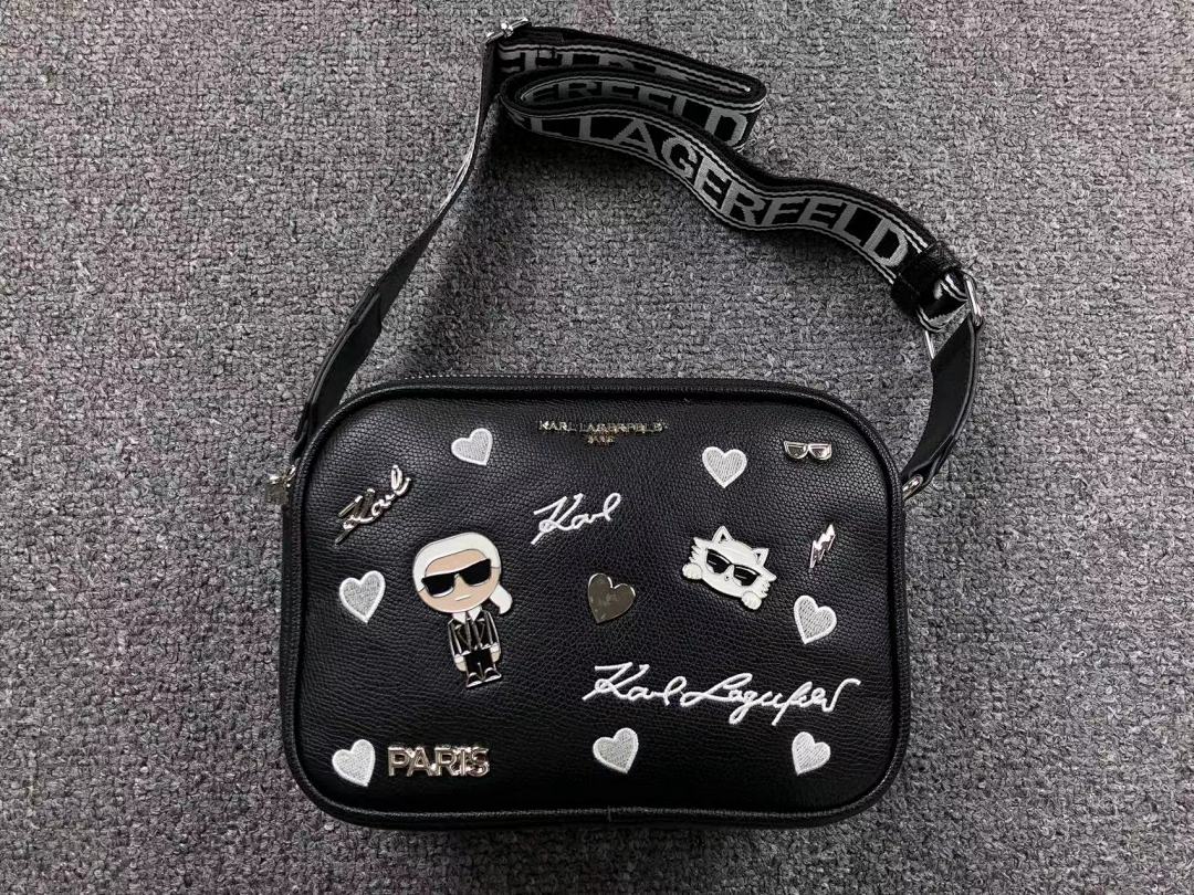 Karl Lagerfeld 125 KARL LAGERFELD BAG 4105150213 (Long 22CM* Wide 8CM*15CM) - Image 5