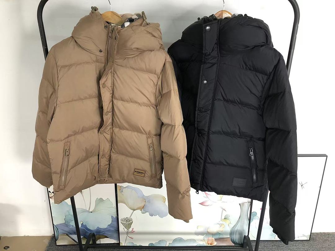 Burberry 658 B⭐R⭐E⭐RY DOWN JACKETS 3208293019 (Im 170Cm 60Kg I Wear Size M In The Phot) - Image 34