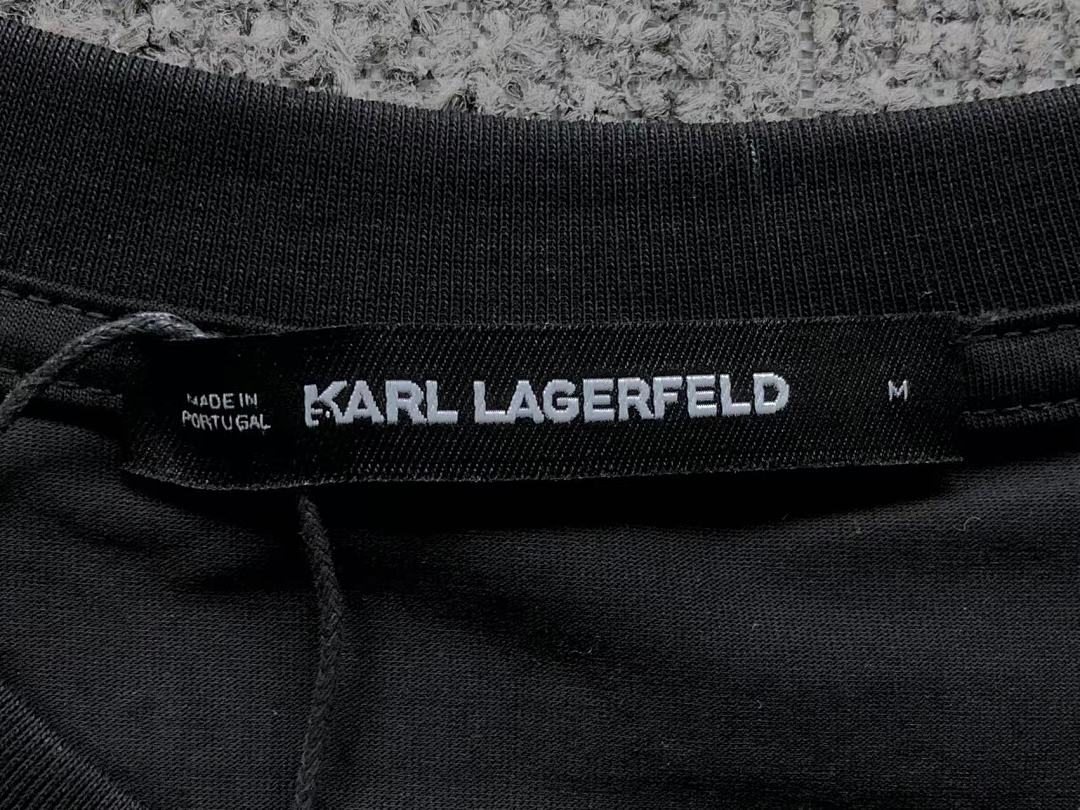Karl Lagerfeld SHORTS 168 KARL LAGERFELD T-SHIRT - Image 20