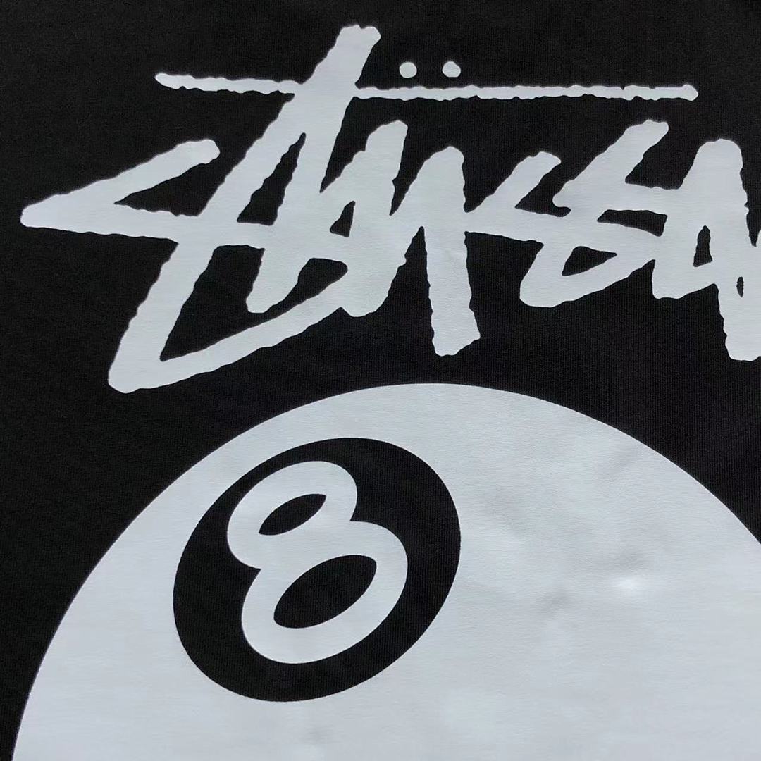 Stussy 78 STUSSY T-SHIRT 502192382 (Im 170Cm 57Kg I Wear Size M In The Phot) - Image 11