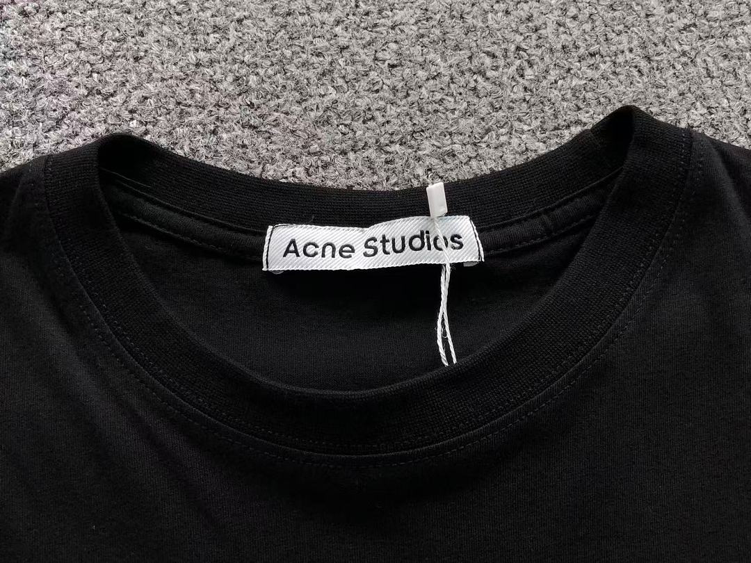 Acne Studios 125 ACNE STUDIOS T-SHIRT 4205060377 (Im 170Cm 60Kg I Wear Size M In The Phot) - Image 19