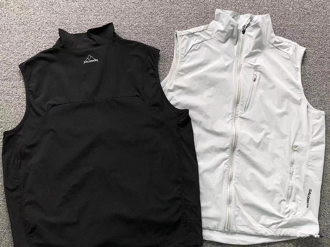 On Running 228 SA⭐O⭐ON VEST 2204220304 (Im 170Cm 60Kg I Wear Size XL In The Phot) - Image 6