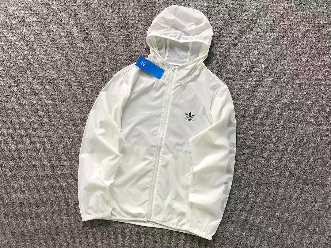 Adidas 125 A⭐I⭐AS SUNSCREEN CLOTHING 126121135 (Im 170Cm 60Kg I Wear Size M In The Phot) - Image 7