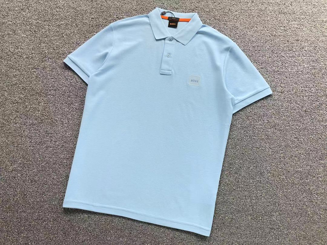 Hugo Boss 138 H⭐G⭐ B⭐⭐S POLO 3204030704 (Im 170Cm 60Kg I Wear Size L In The Phot) - Image 15