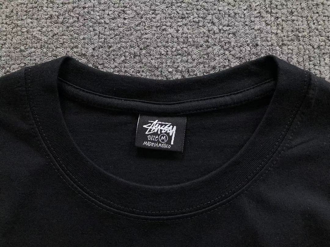 Comme des Garcons 72 STUSSY CDG T-SHIRT 52080516182 (Im 170Cm 60Kg I Wear Size M In The Phot) - Image 19