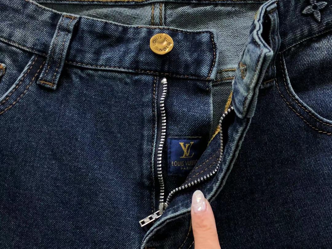 Unbranded 215 L⭐ TROUSERS 4207221201 (Im 170Cm 60Kg I Wear Size 32 In The Phot) - Image 20
