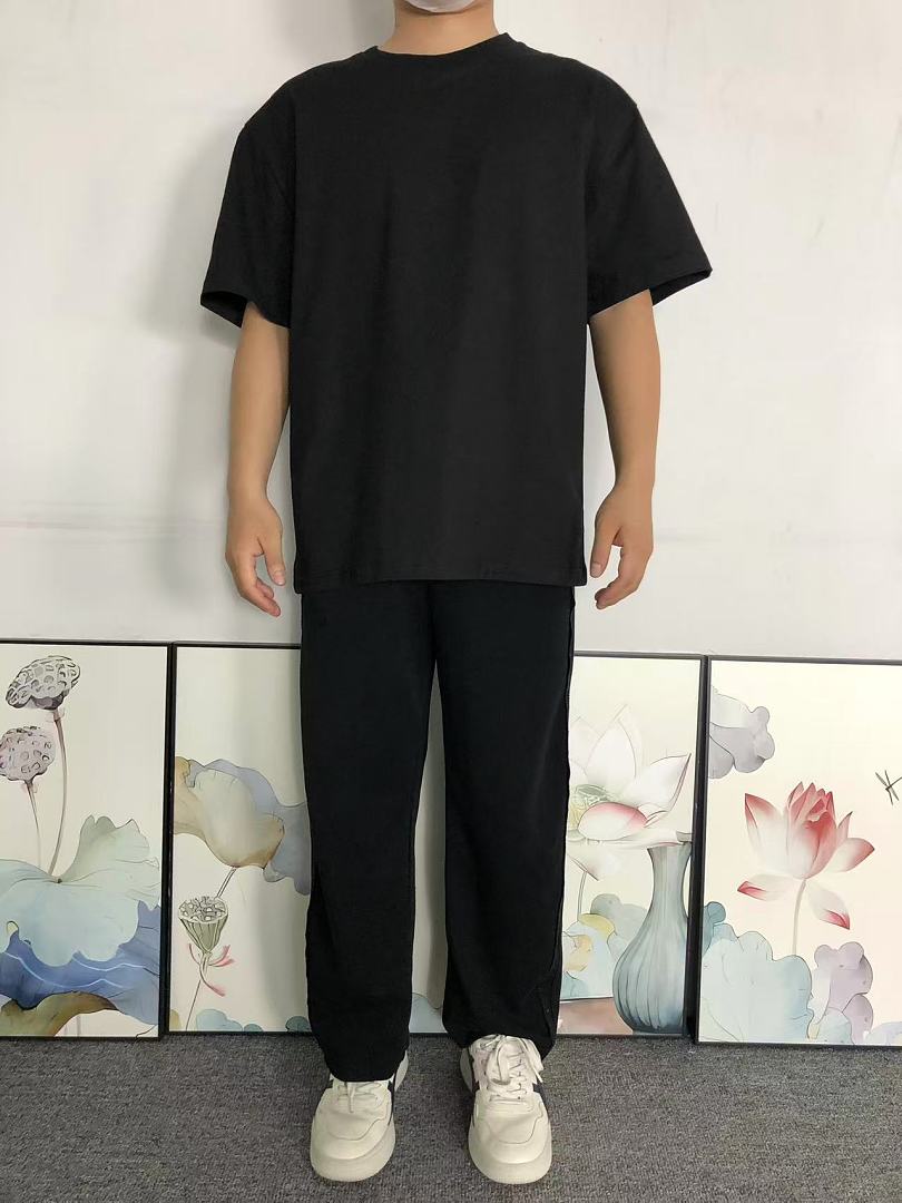 Fear of God 98 FOG T-SHIRT 4205190577 (Im 170Cm 60Kg I Wear Size M In The Phot) - Image 4