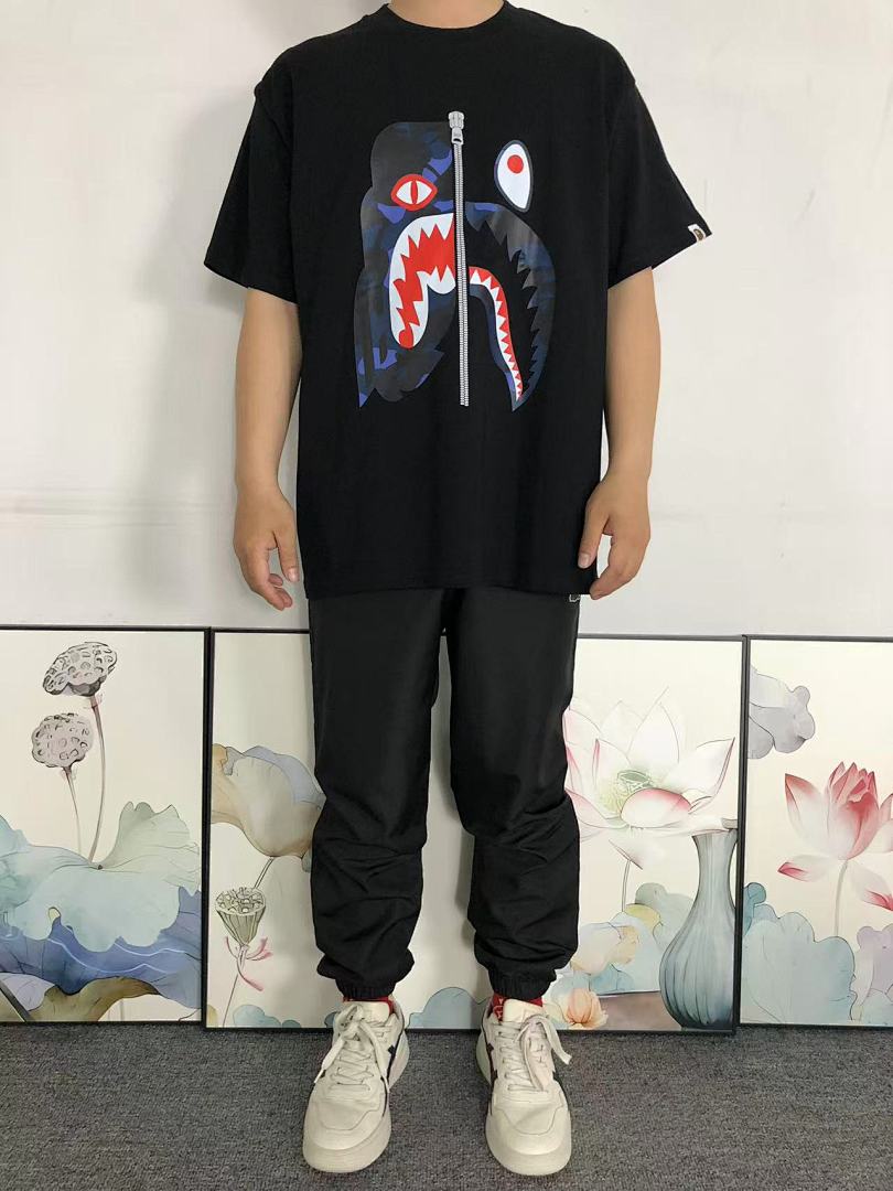 Bape 78 BAPE T-SHIRT 4203270198 (Im 170Cm 60Kg I Wear Size L In The Phot) - Image 3