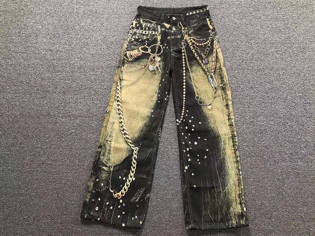 Acne Studios 158 ACNE STUDIOS TROUSERS 125190953 (Im 170Cm 60Kg I Wear Size L In The Phot) - Image 5