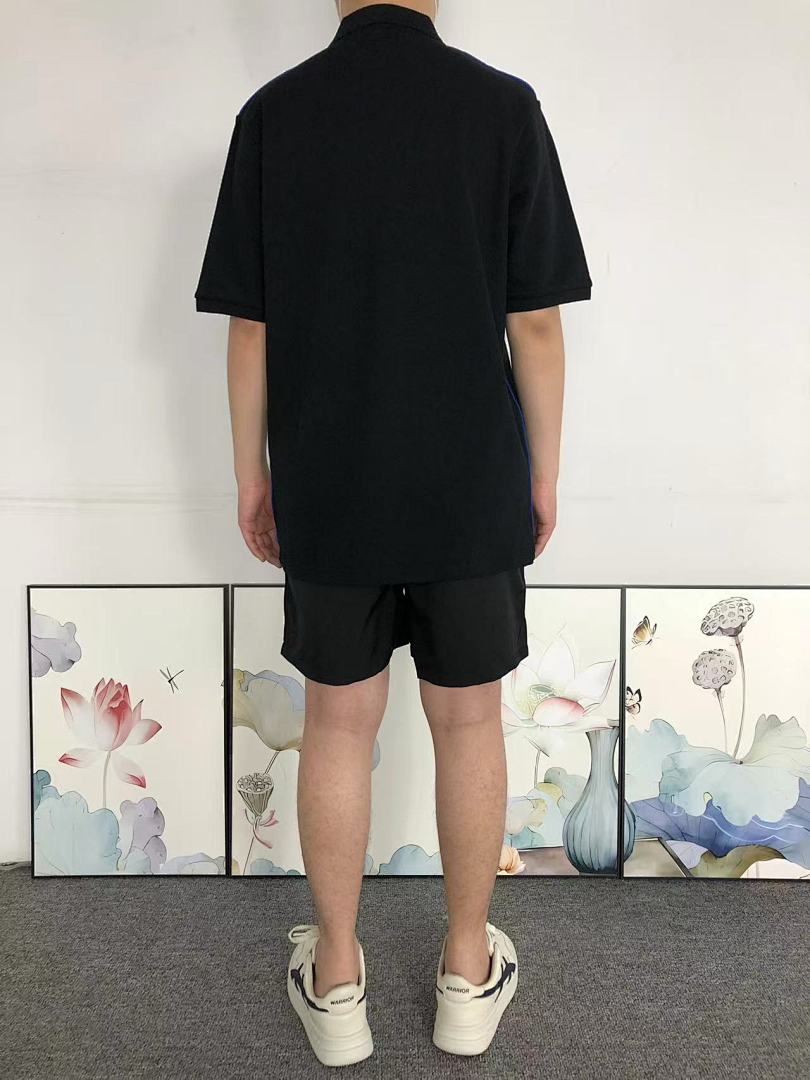 Burberry 135 B⭐R⭐E⭐RY POLO 560402106 (Im 170Cm 60Kg I Wear Size XL In The Phot) - Image 4