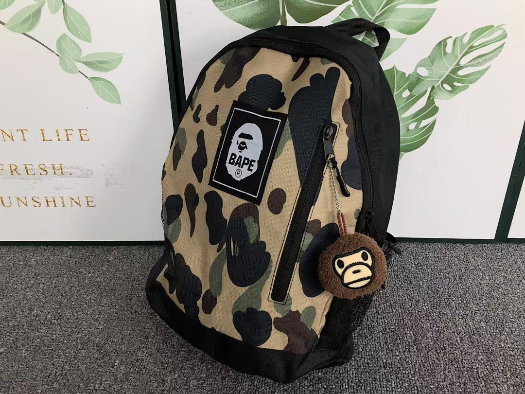 Bape 88 BAPE BAG 1106160413 (Long 31CM* Wide 16CM* High 42CM) - Image 3