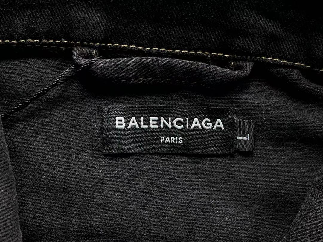 Balenciaga 195 B⭐L⭐⭐⭐IA⭐A JACKET 2122616001 (Im 170Cm 57Kg I Wear Size L In The Phot) - Image 25