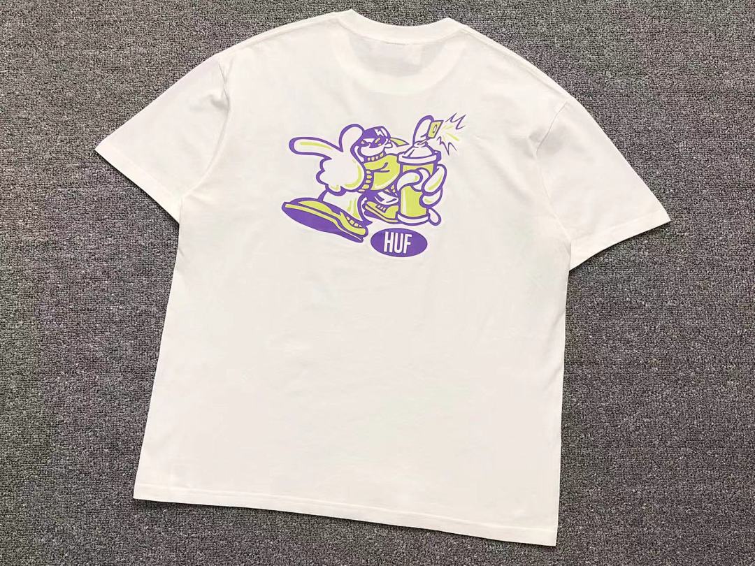 HUF 76 HUF T-SHIRT - Image 11