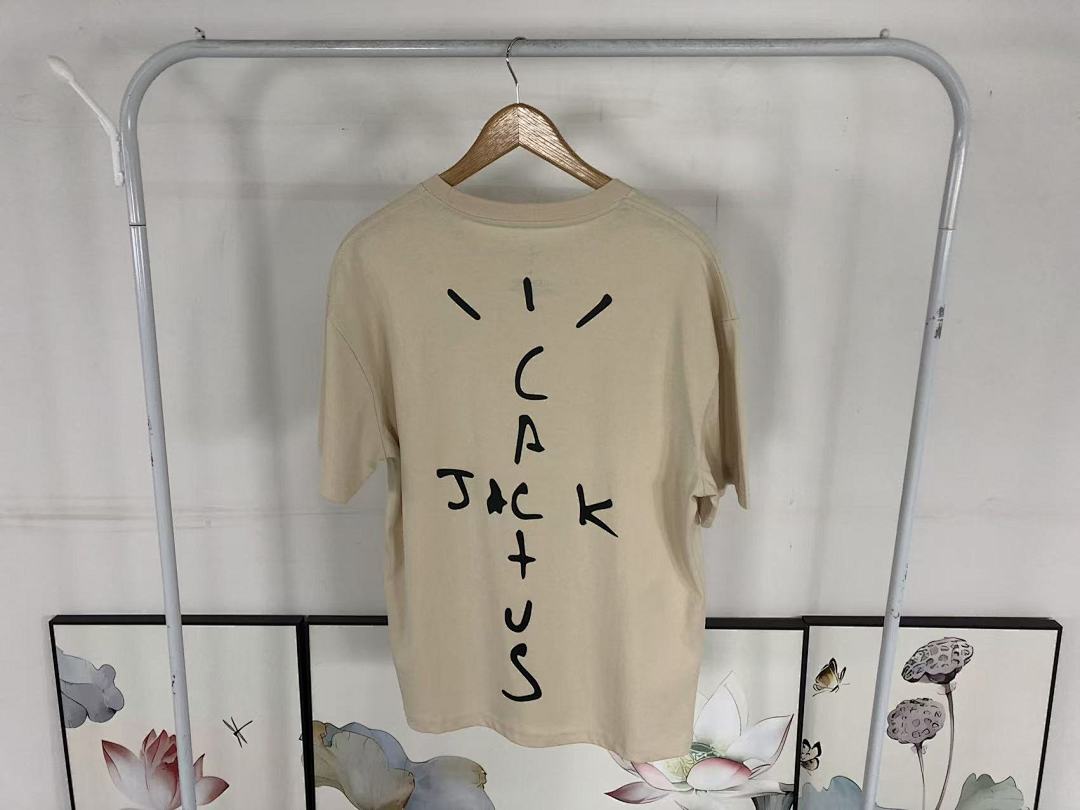 Travis Scott 78 TRAVIS SCOTT T-SHIRT 505213291 (Im 170Cm 60Kg I Wear Size S In The Phot) - Image 16