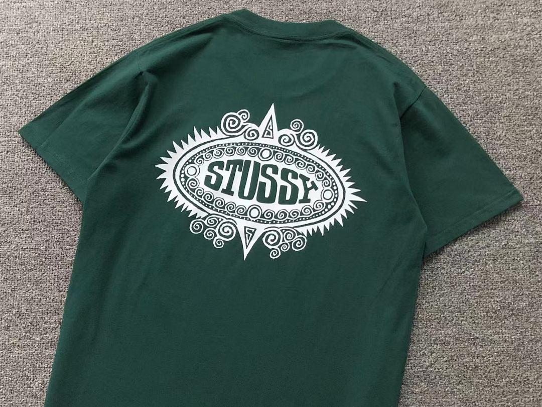 Stussy 78 STUSSY T-SHIRT 1111220702 (Im 170Cm 60Kg I Wear Size M In The Phot) - Image 17