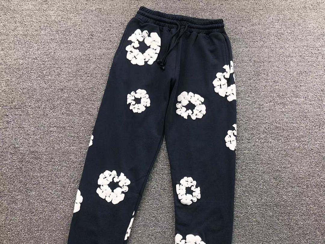 Denim Tears TROUSERS 125 DENIM TEARS HOODIE - Image 99