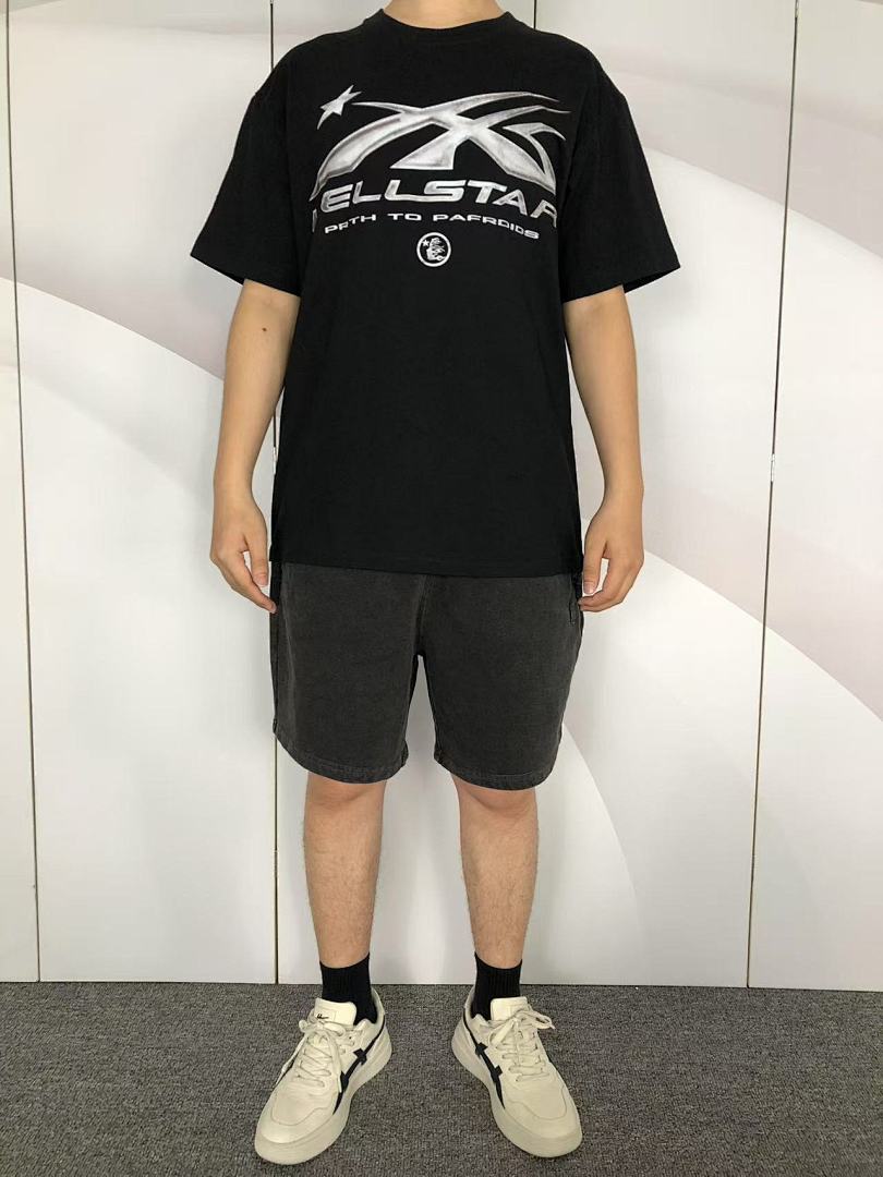 Hellstar 78 HELLSTAR T-SHIRT 56280889 (Im 170Cm 60Kg I Wear Size S In The Phot) - Image 3