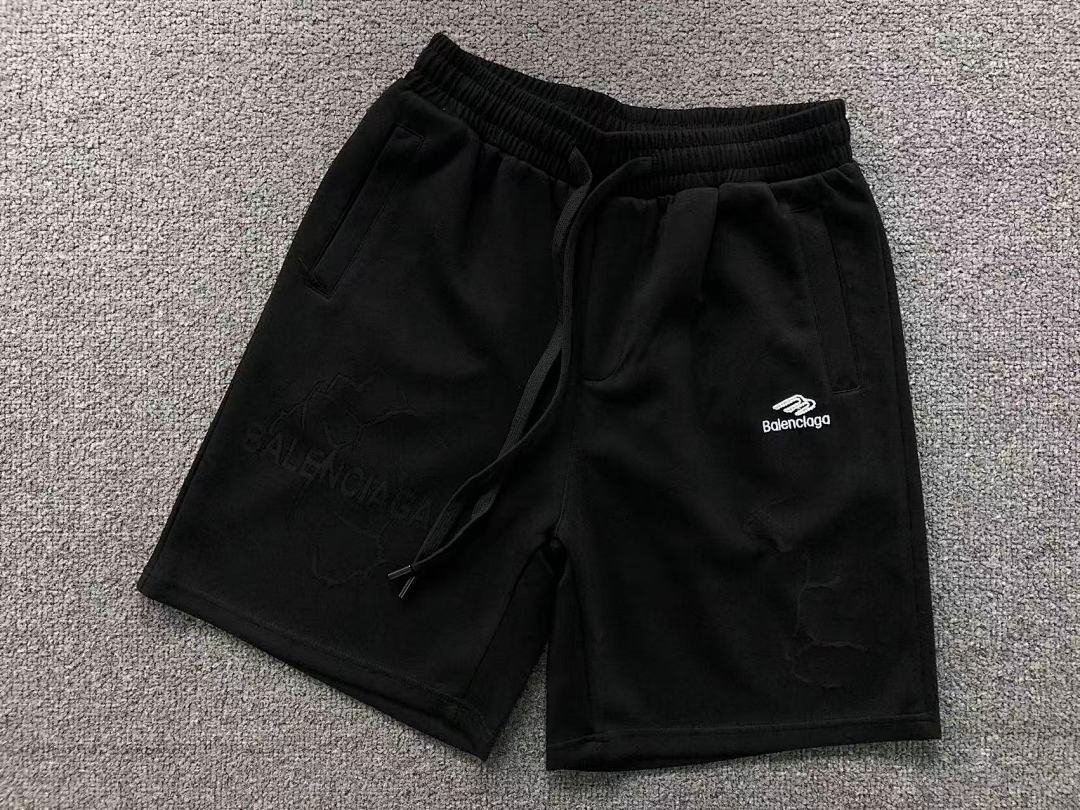 Balenciaga 115 B⭐L⭐⭐⭐IA⭐A SHORTS 3203233520 (Im 170Cm 60Kg I Wear Size L In The Phot) - Image 10