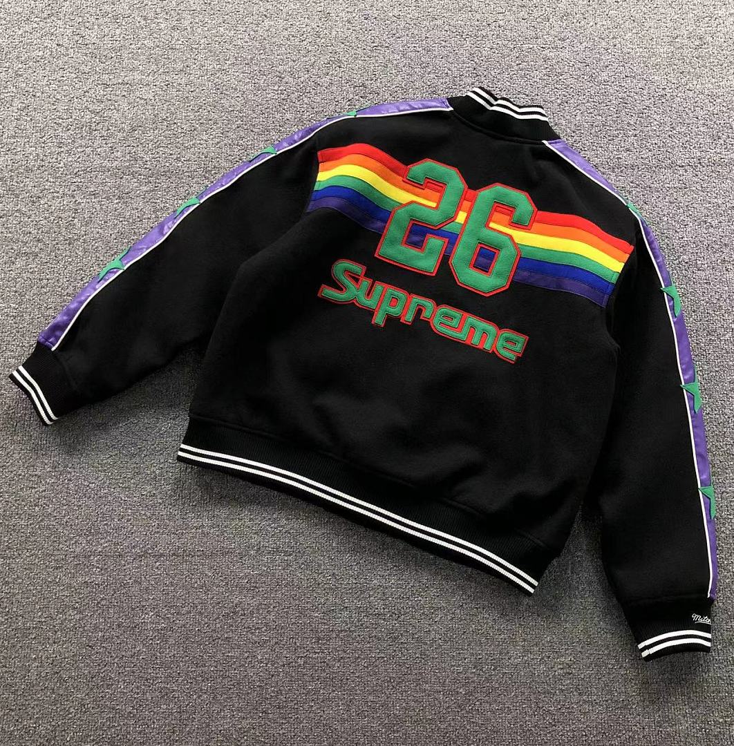 Supreme 448 S⭐⭐R⭐⭐E JACKET 22072507001 (Im 170Cm 60Kg I Wear Size M In The Phot), photo 1