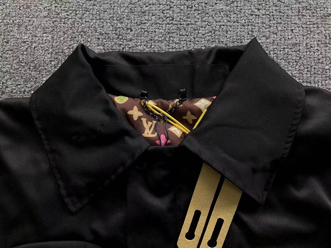 Louis Vuitton 448 L⭐ COTTON CIOTHES 2122619001 (Im 170Cm 57Kg I Wear Size 46 In The Phot) - Image 14