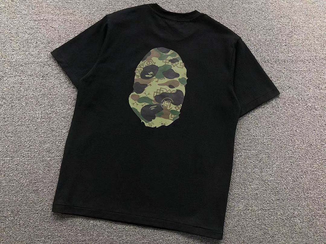 Bape 108 BAPE T-SHIRT 215241811 (Im 170Cm 60Kg I Wear Size M In The Phot) - Image 13