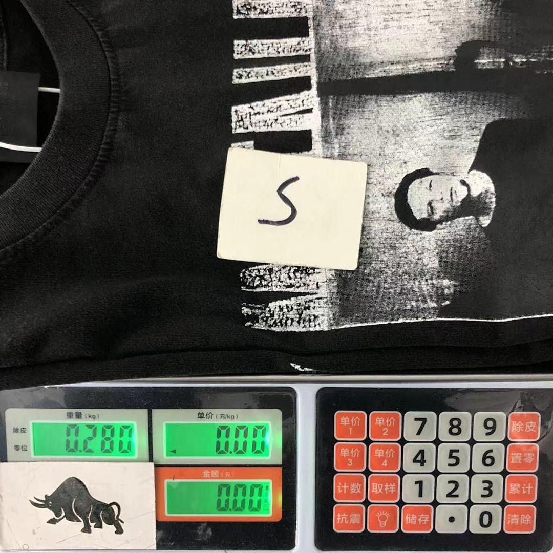 Fear of God 108 FOG T-SHIRT 311122917 (Im 170Cm 55Kg I Wear Size S In The Phot) - Image 22