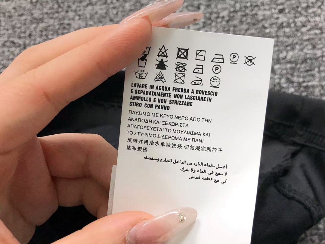 Prada 125 P⭐A⭐A T-SHIRT 211211521 (Im 170Cm 57Kg I Wear Size XS In The Phot) - Image 25