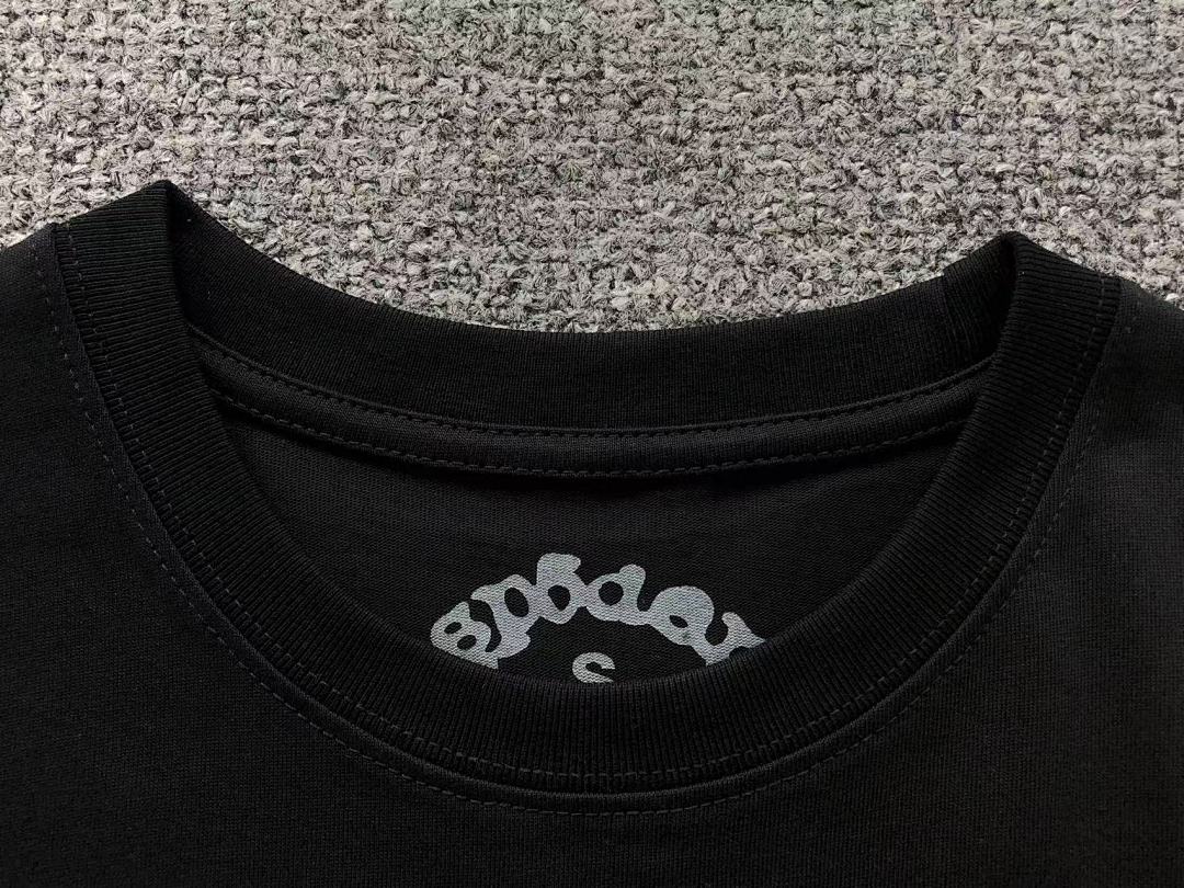 Sp5der 78 SP5DER T-SHIRT 57114291 (Im 170Cm 60Kg I Wear Size S In The Phot) - Image 17