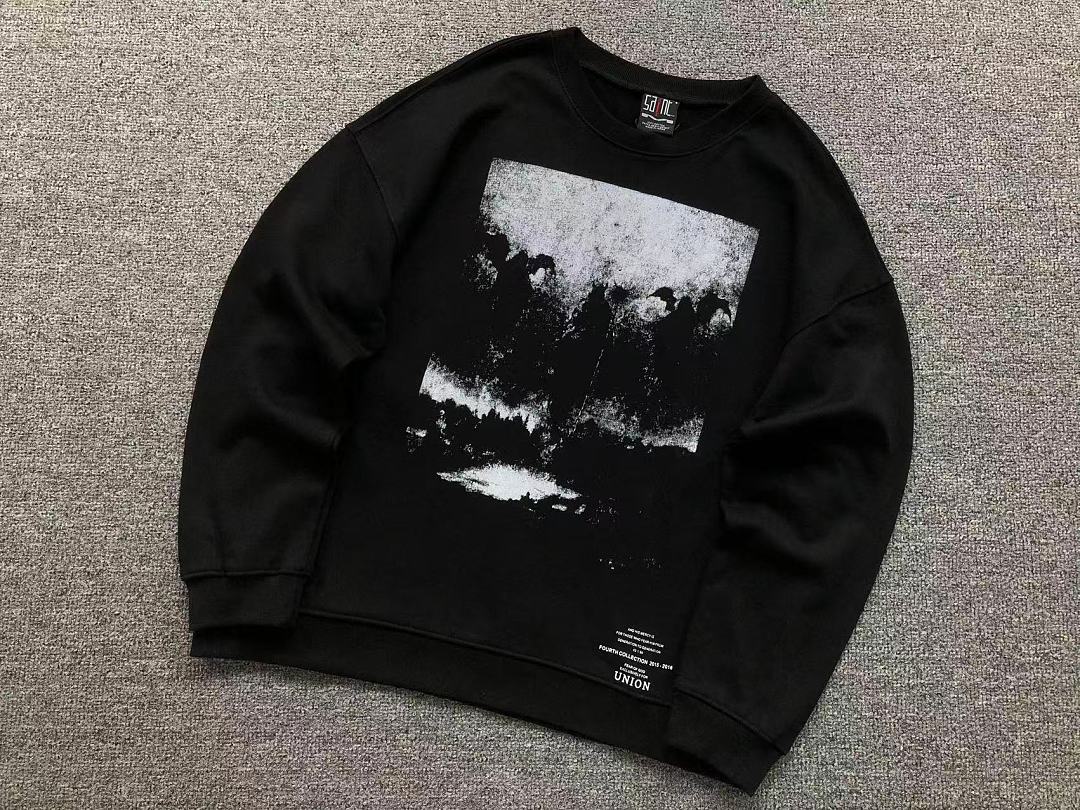 Chanel 138 SAINT MICHAEL HOODIE 3207251117 (Im 170Cm 60Kg I Wear Size S In The Phot) - Image 6