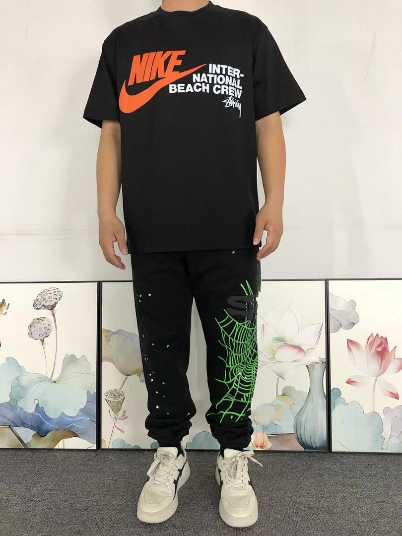 Nike 78 N⭐K⭐ STUSSY T-SHIRT 511274982 (Im 170Cm 60Kg I Wear Size S In The Phot) - Image 3
