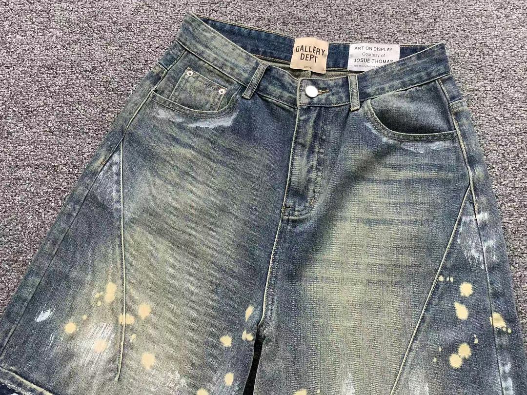 Gallery Dept 168 GALLERY DEPT SHORTS 3205260717 (Im 170Cm 60Kg I Wear Size S In The Phot) - Image 11