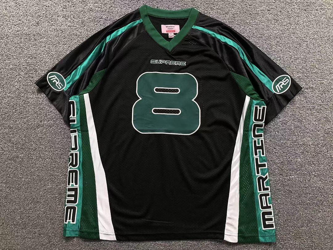Supreme 108 S⭐⭐R⭐⭐E T-SHIRT 1251807119 (Im 170Cm 60Kg I Wear Size M In The Phot) - Image 7