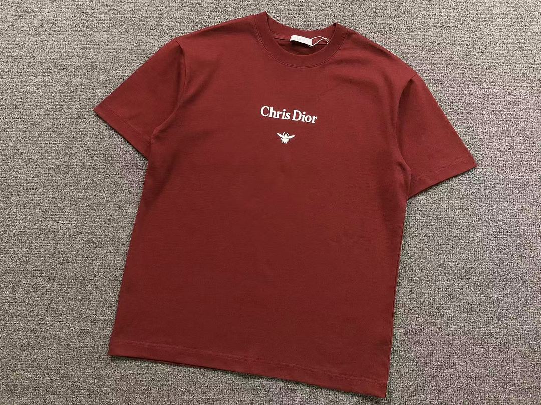 Dior 115 D⭐O⭐ T-SHIRT 5241610147 (Im 170Cm 60Kg I Wear Size M In The Phot) - Image 10