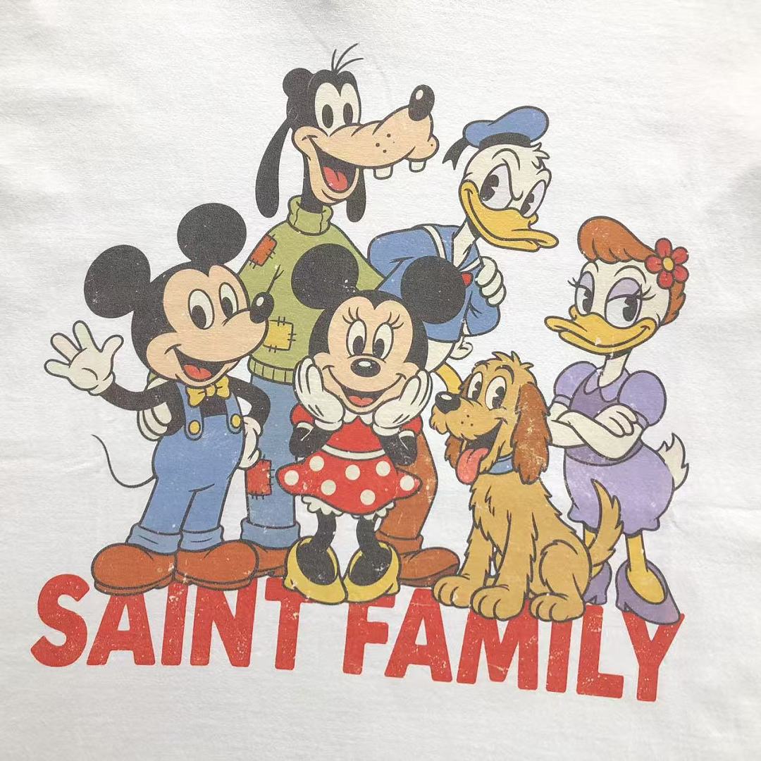 Chanel 98 SAINT MICHAEL T-SHIRT 124170671 (Im 170Cm 60Kg I Wear Size M In The Phot) - Image 9