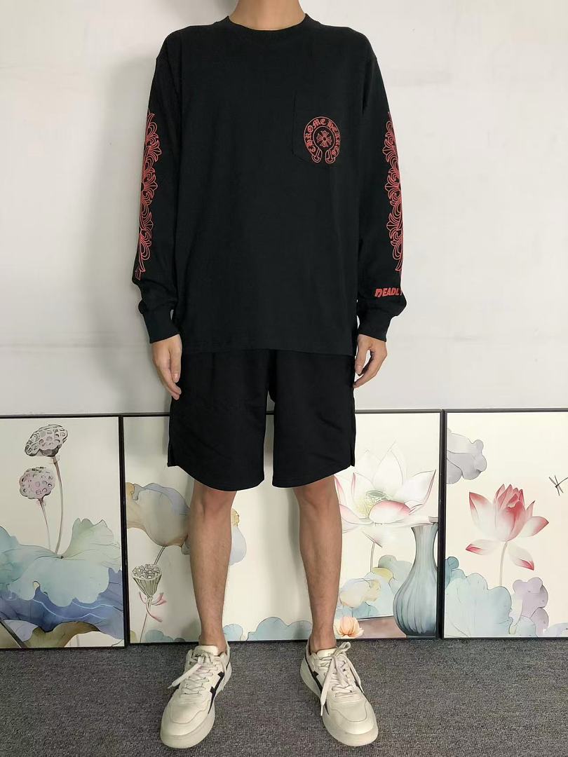 Comme des Garcons 113 C⭐⭐OME HE⭐⭐TS LONG SLEEVED 1282613177 (Im 170Cm 60Kg I Wear Size S In The Phot) - Image 3