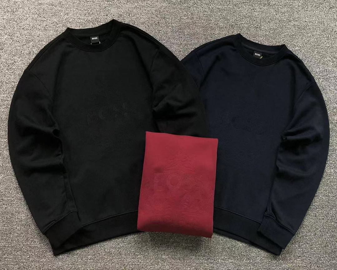 Hugo Boss 129 H⭐G⭐ B⭐⭐S HOODIE 12960130 (Im 170Cm 60Kg I Wear Size M In The Phot) - Image 5