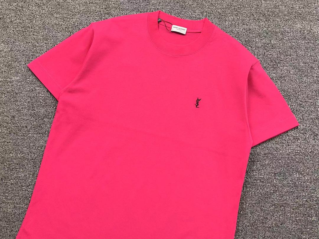 Saint Laurent 95 SA⭐⭐T ⭐⭐U⭐⭐NT T-SHIRT 58190881 (Im 170Cm 60Kg I Wear Size S In The Phot) - Image 15