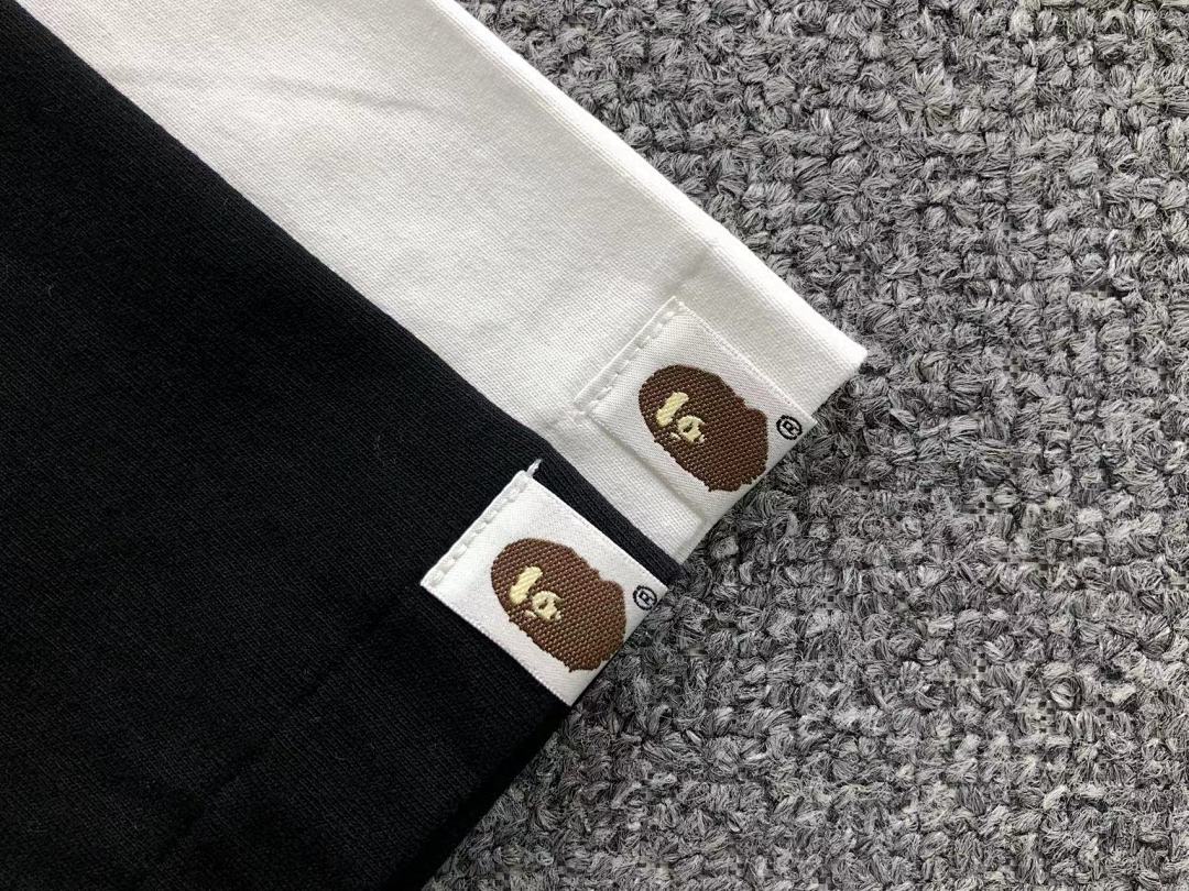 Bape 108 BAPE T-SHIRT 215242011 (Im 170Cm 60Kg I Wear Size M In The Phot) - Image 21