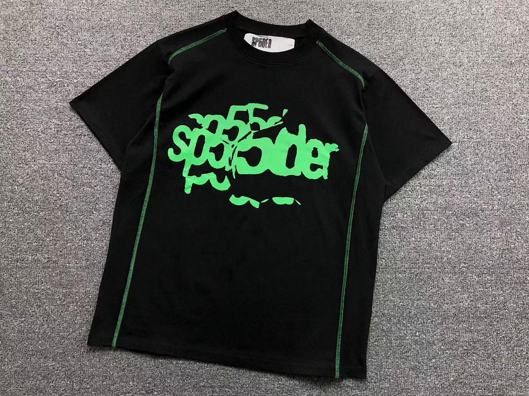 Sp5der 109 SP5DER T-SHIRT - Image 6