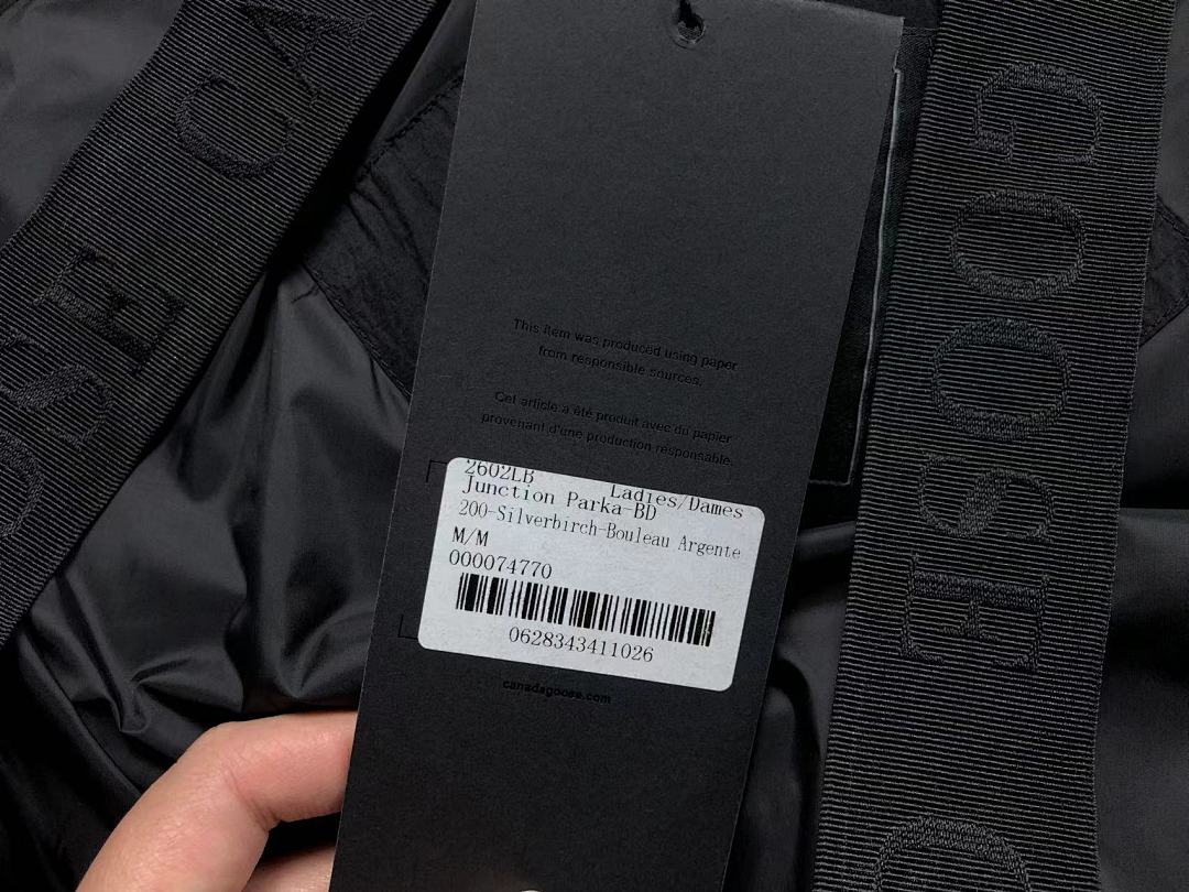 Canada Goose 645 C⭐N⭐⭐A G⭐⭐⭐E DOWN JACKETS 380618 (Im 170Cm 57Kg I Wear Size M In The Phot) - Image 48