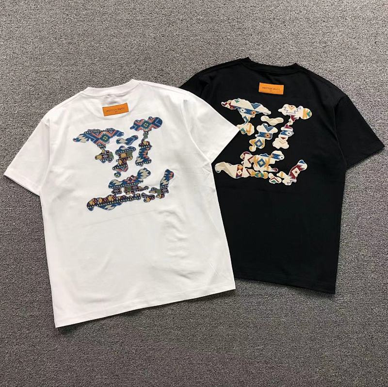 Louis Vuitton Louis Vuitton 135 L⭐ T-SHIRT 3203271917 (Im 170Cm 60Kg I Wear Size M In The Phot), photo 1