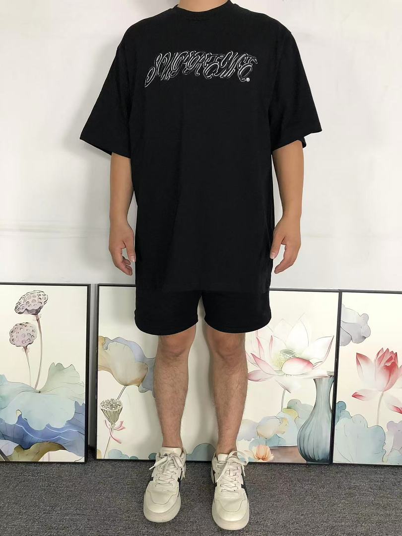 Supreme 113 S⭐⭐R⭐⭐E T-SHIRT 127311433 (Im 170Cm 60Kg I Wear Size L In The Phot) - Image 3